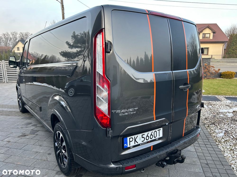 Ford Transit Custom - 5