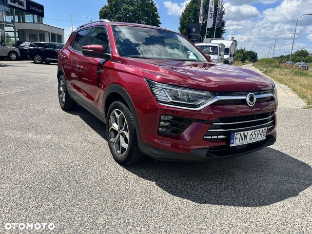 SsangYong/KGM Korando 1.5 T-GDI Sapphire 4WD - 5