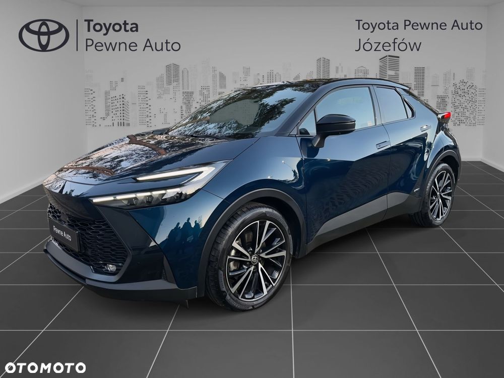 Toyota C-HR - 1