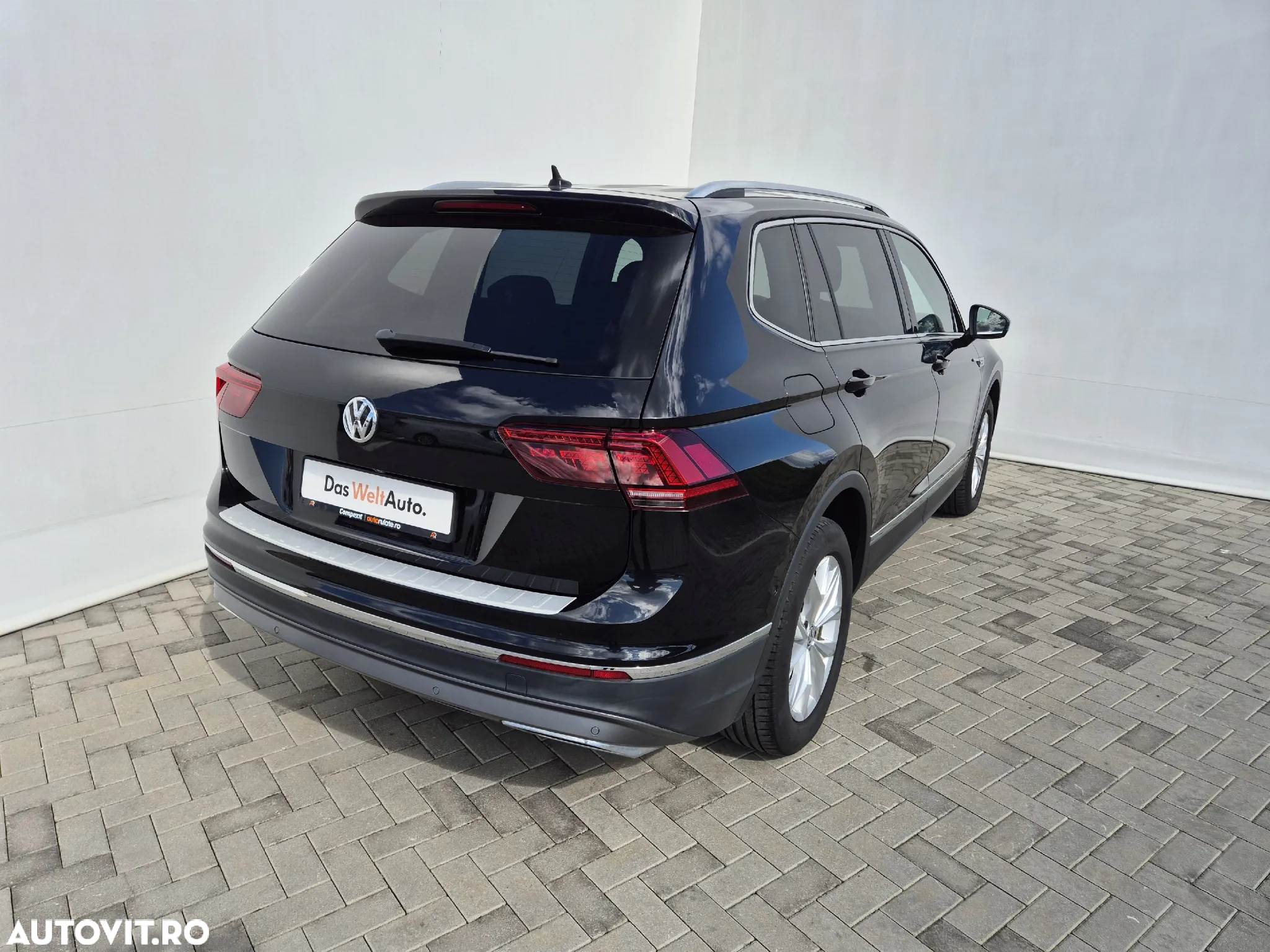 Volkswagen Tiguan 2.0 TDI 4Mot DSG Highline - 5