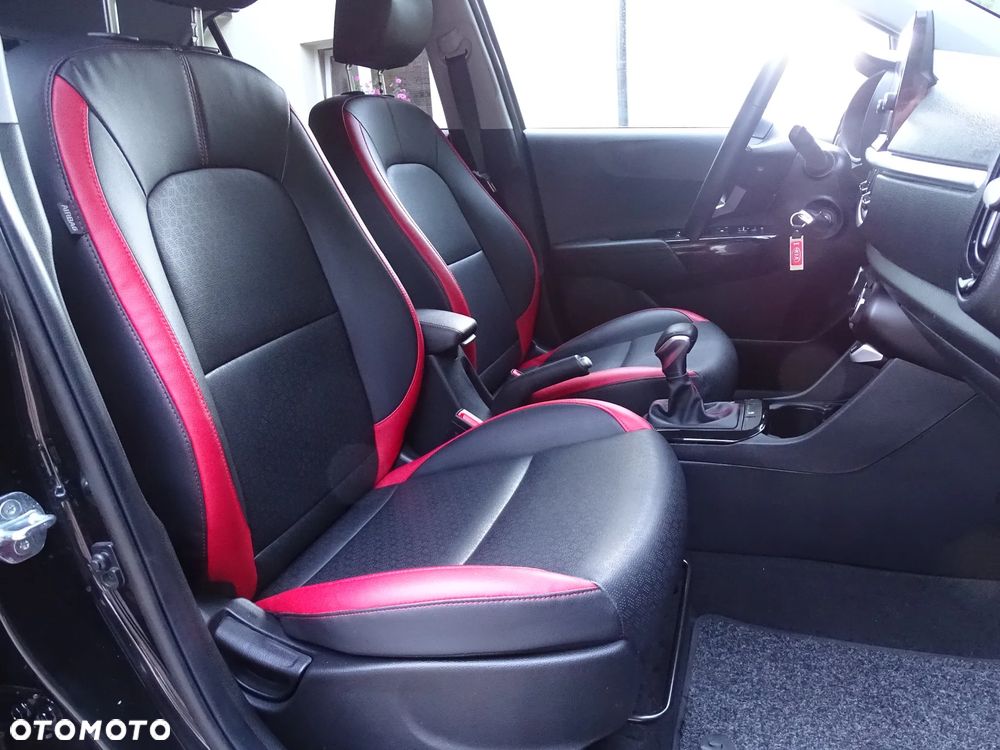Kia Picanto 1.2 Automatik GT Line - 12