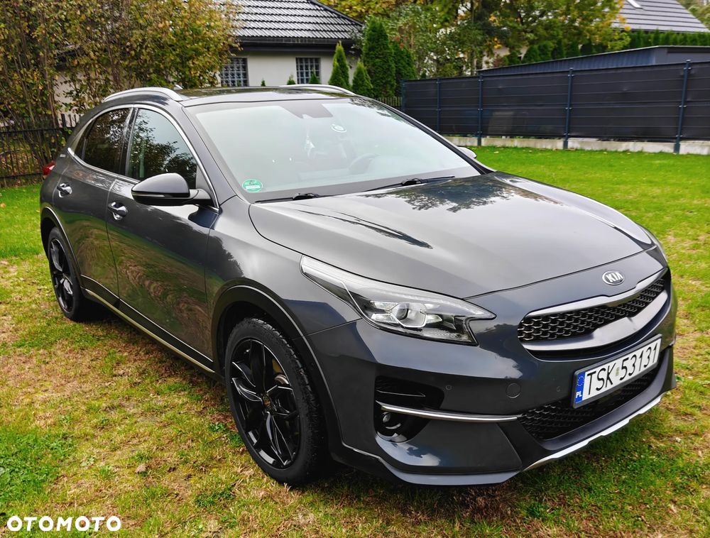Kia Xceed