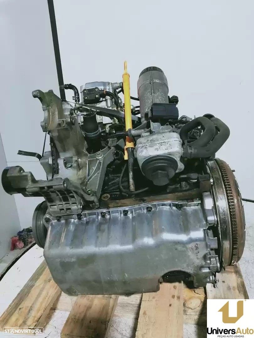 MOTOR COMPLETO SEAT LEON 1999 -AGR - 1