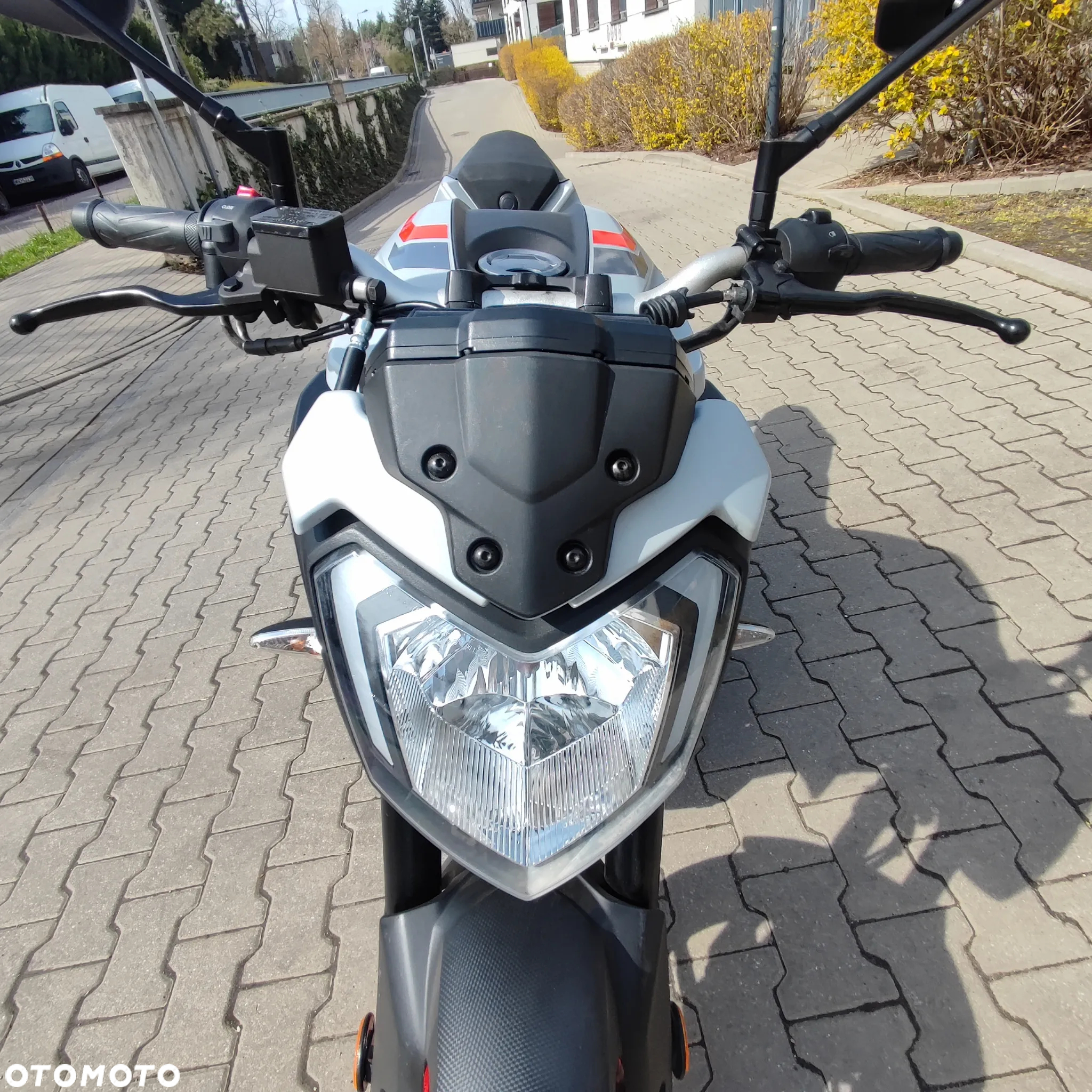 Yamaha MT - 11