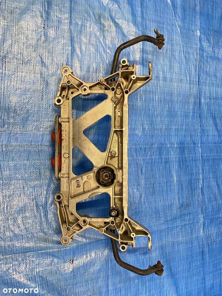 KOŁYSKA ZAWIESZENIA PRZEDNIEGO SANKI PRZÓD WÓZEK TRAWERS ŁAWA 5Q0199369G AUDI A3 8V GOLF VII SEAT SKODA - 5