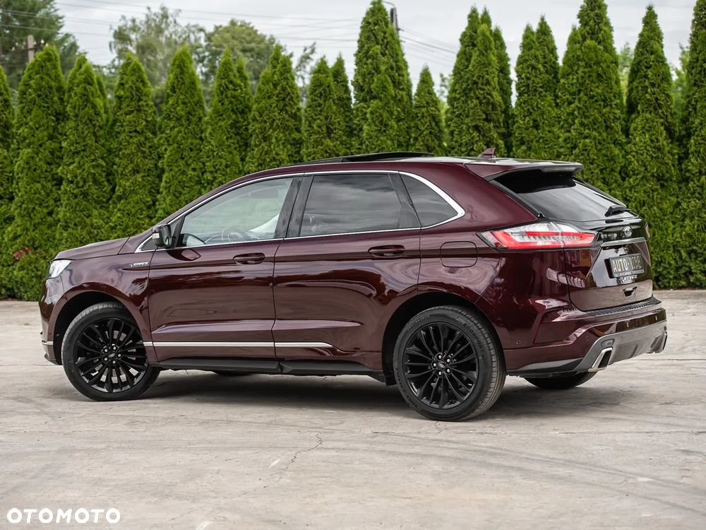 Ford Edge 2.0 EcoBlue Bi-Turbo 4x4 Vignale - 10