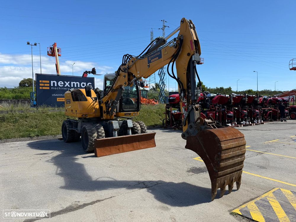 Liebherr A912 - Compact - 2