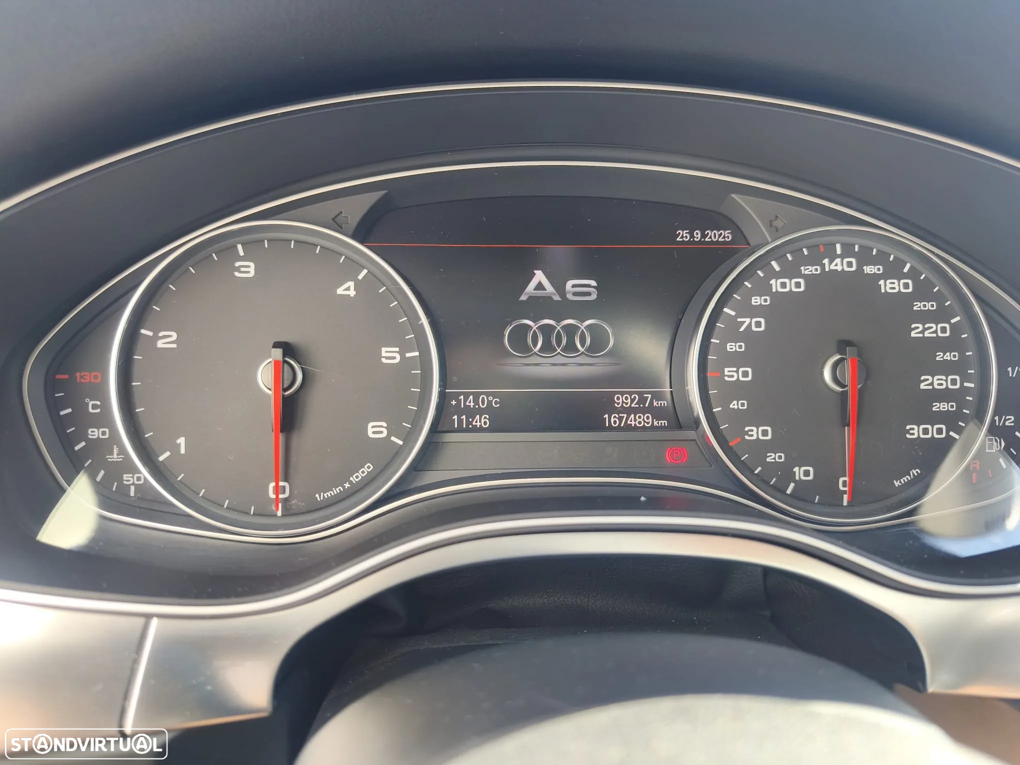 Audi A6 Avant 3.0 TDi V6 Multitronic - 12