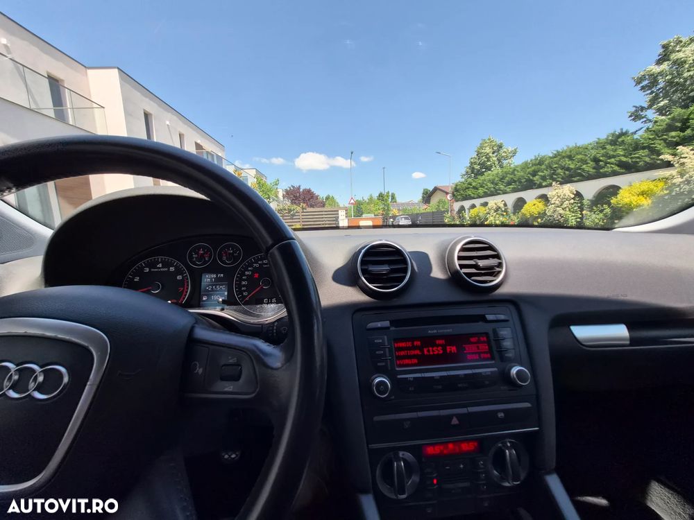 Audi A3 Sportback - 9