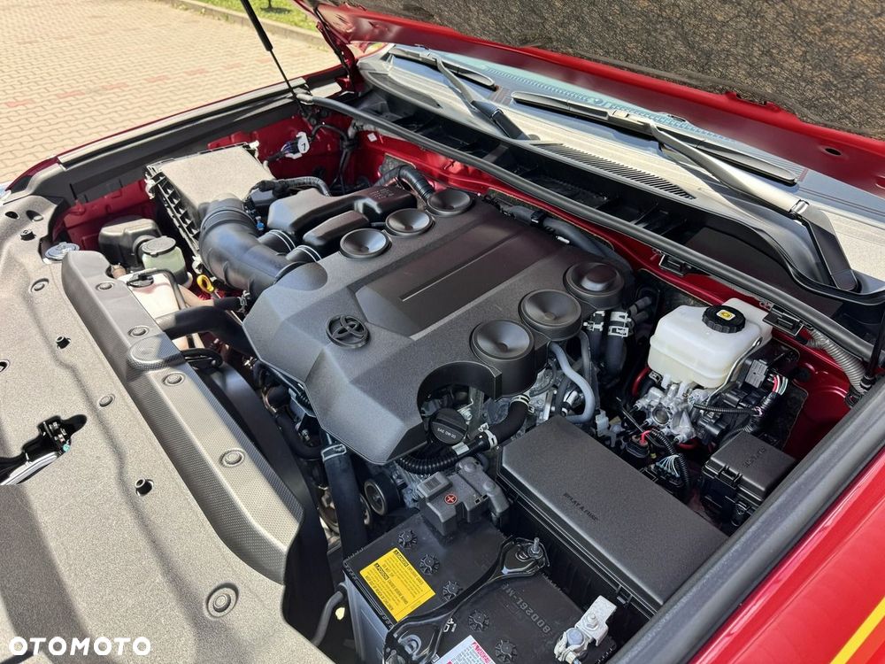 Toyota 4-Runner - 19