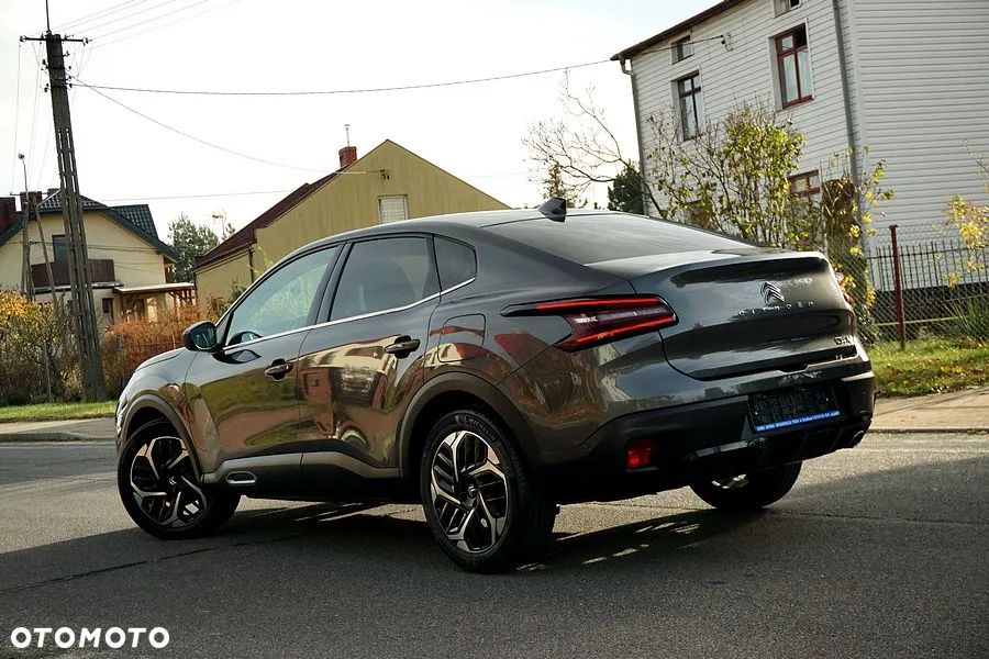 Citroën C4X 1.5 BlueHDi Shine Pack S&S EAT8 - 13