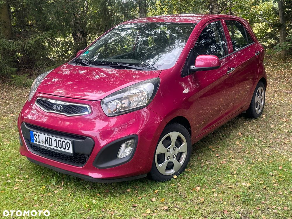 Kia Picanto 1.0 Vision - 6