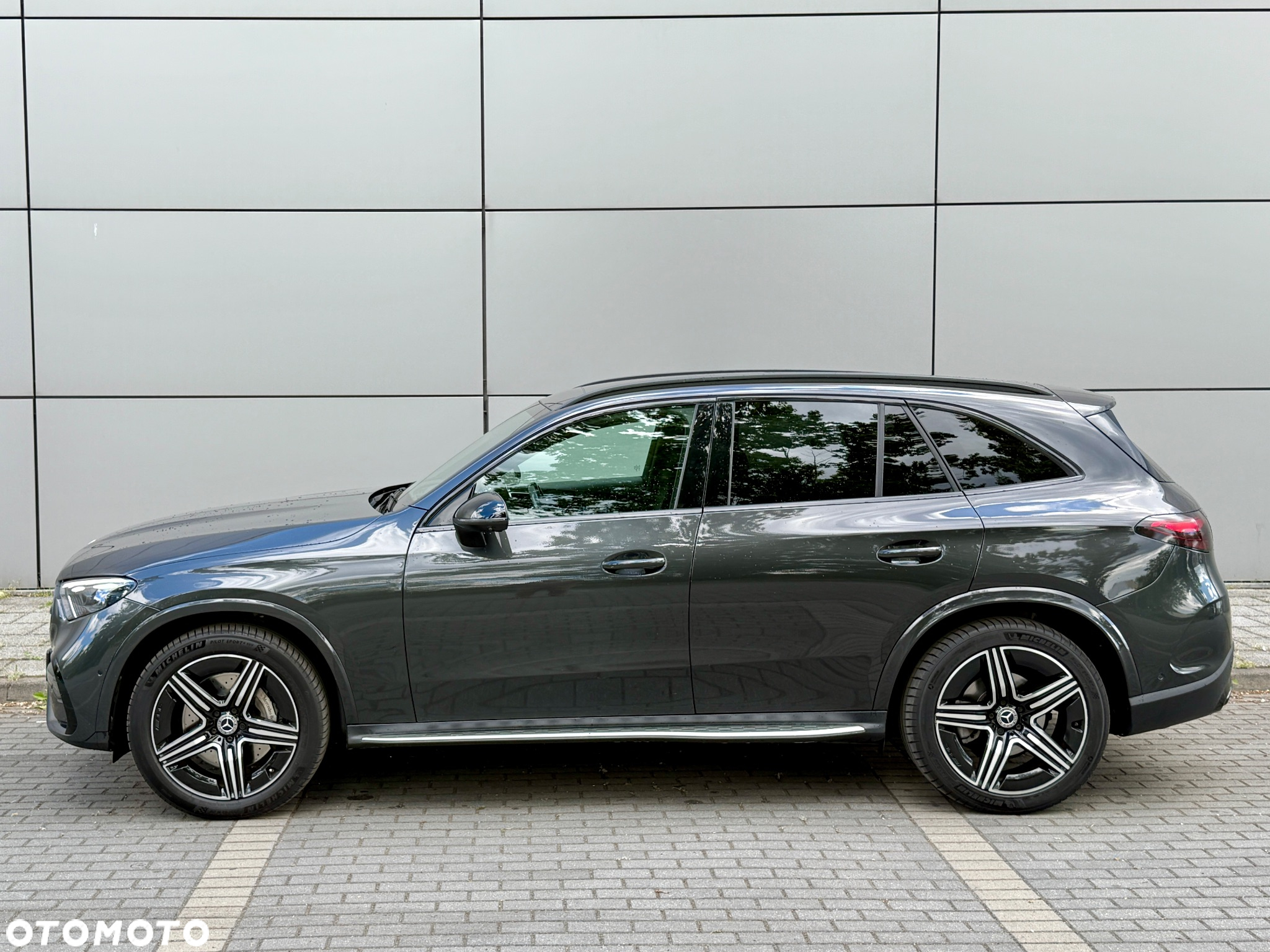 Mercedes-Benz GLC 220 d 4Matic 9G-TRONIC Edition AMG Line - 6