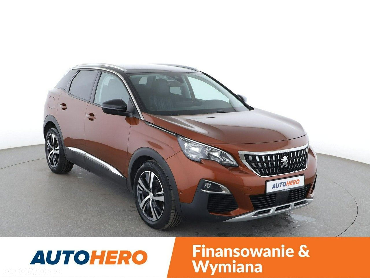 Peugeot 3008 1.2 PureTech Allure S&S EAT6 - 10