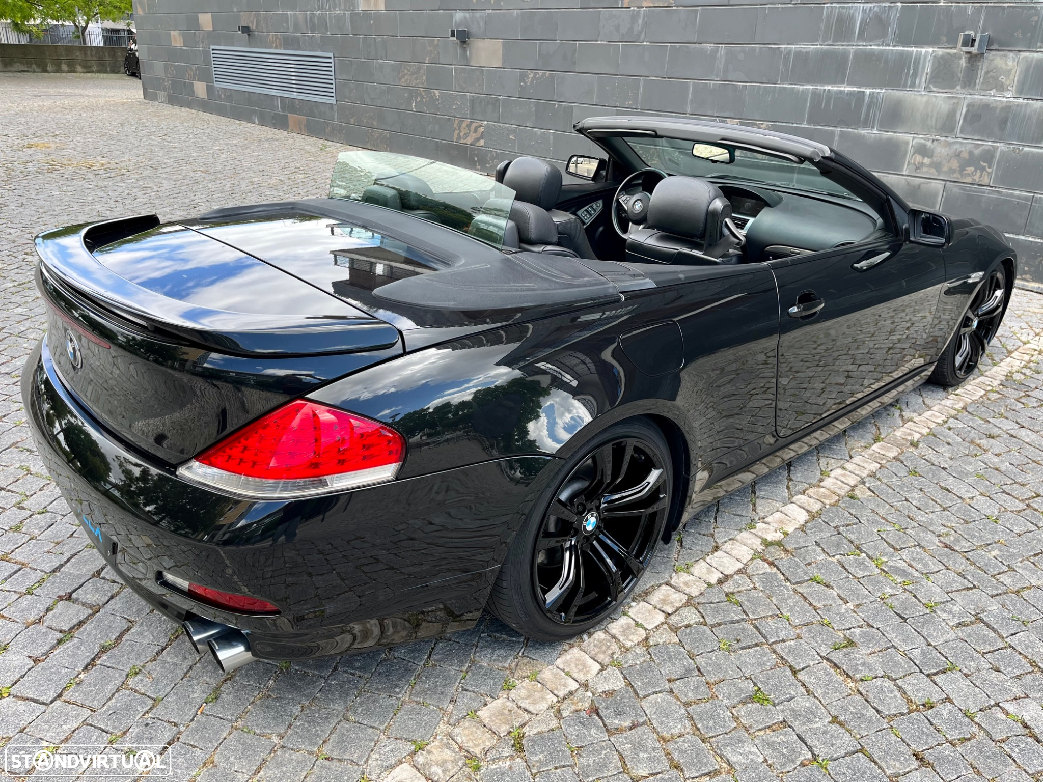 BMW 650 CiA - 17