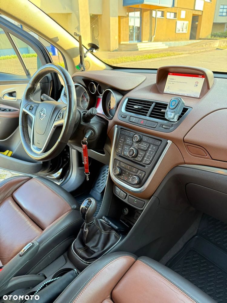 Opel Mokka X - 13