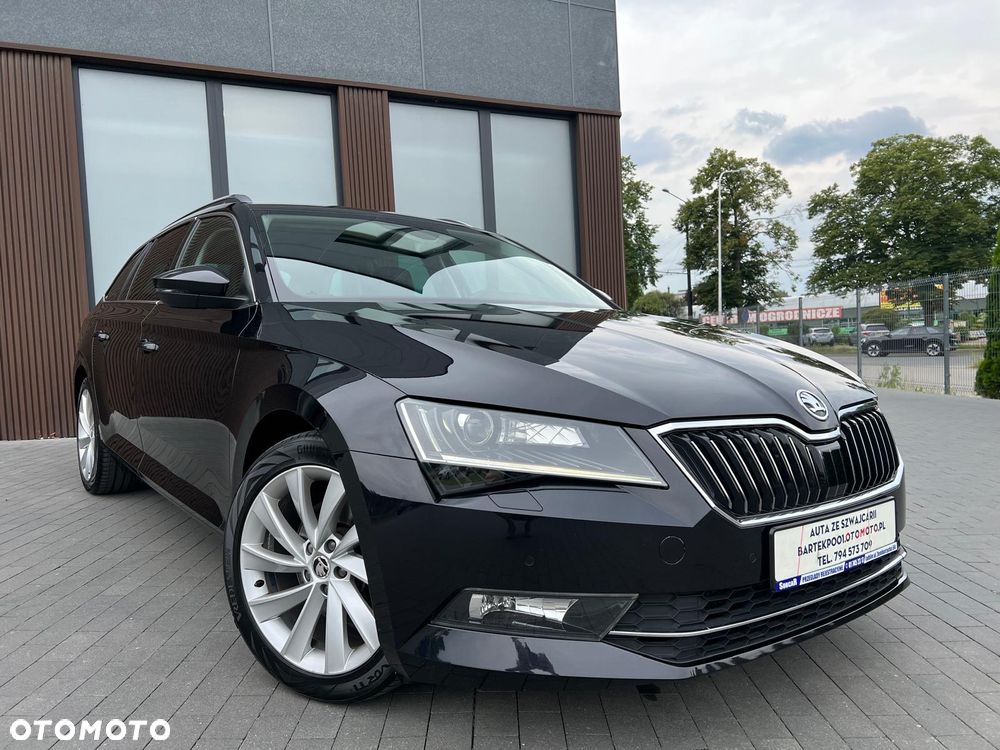Skoda Superb 2.0 TDI 4x4 Style DSG - 3