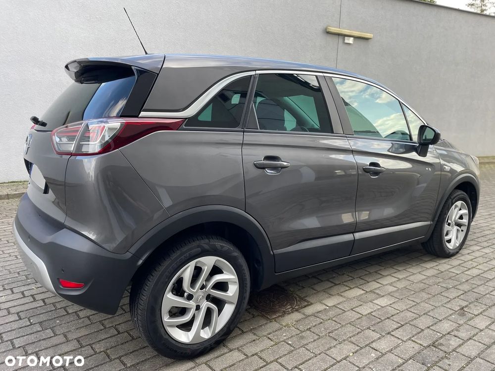 Opel Crossland X 1.2 Start/Stop Ultimate - 7