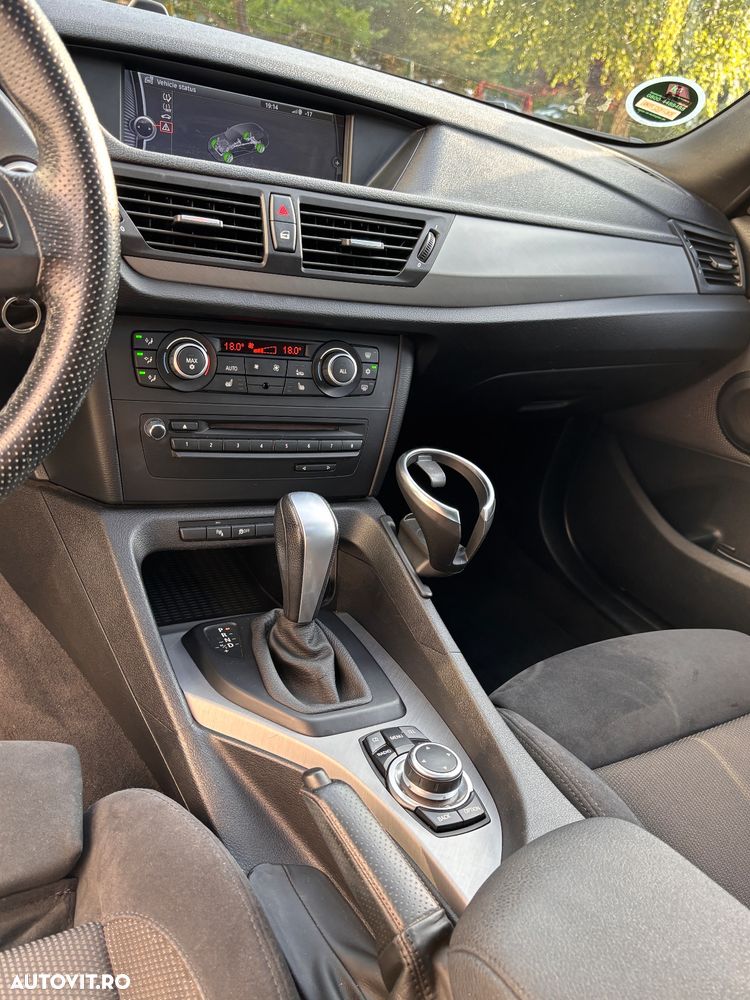 BMW X1 sDrive20d Aut. - 14