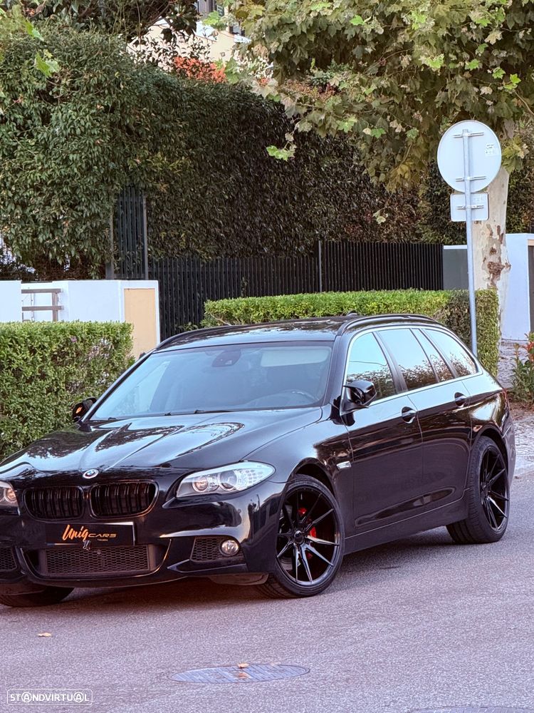 BMW 520 d Pack M Auto - 7