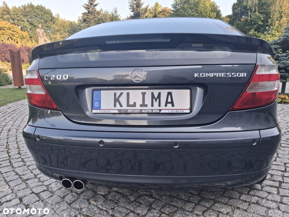 Mercedes-Benz Klasa C - 28