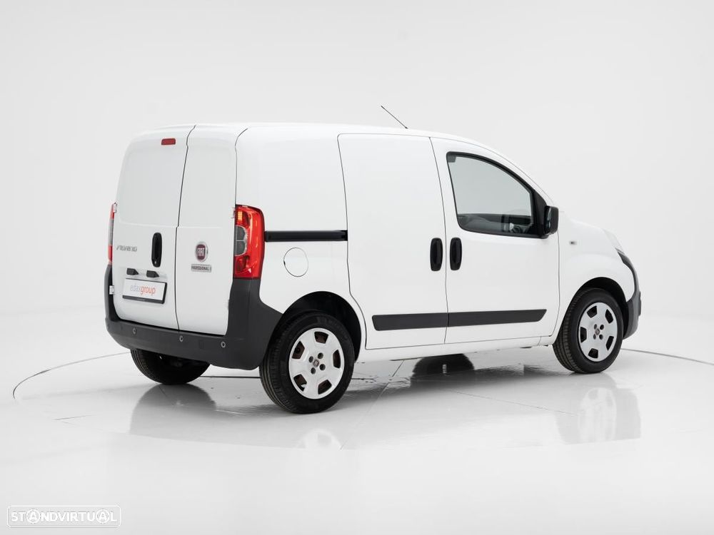 Fiat Fiorino - 3