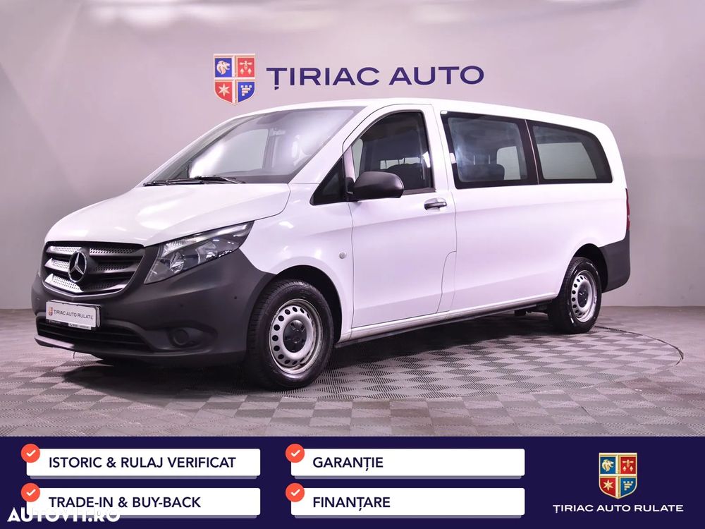 Mercedes-Benz Vito Tourer Extra-Lung 114 CDI 136CP RWD 9AT BASE - 1
