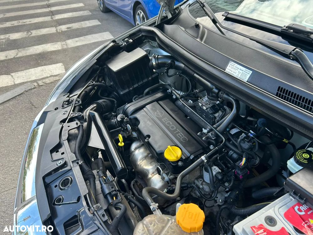 Opel Corsa 1.2 16V Color Edition - 13