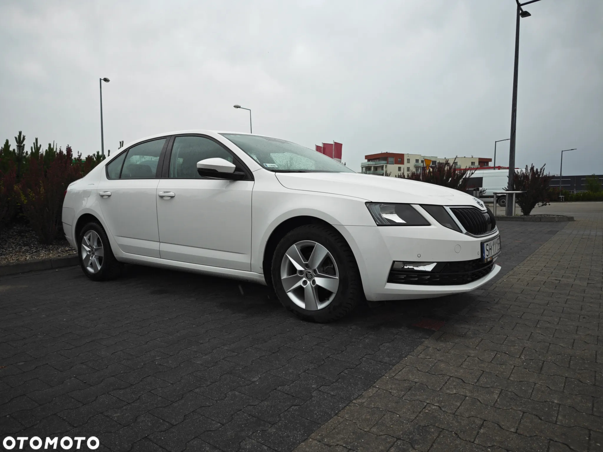 Skoda Octavia 1.6 TDI Ambition - 20