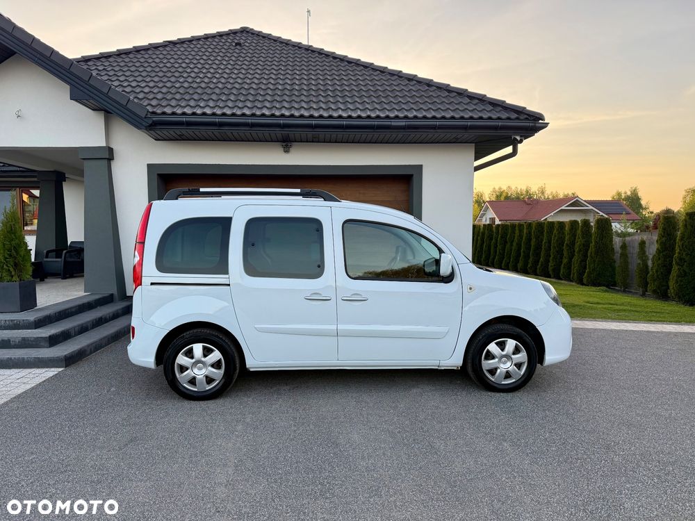 Renault Kangoo 1.6 16V Privilege - 7
