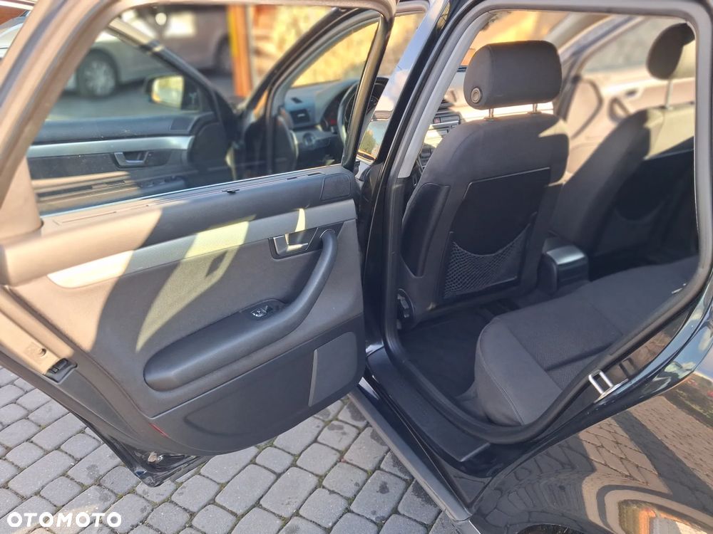 Audi A4 Avant 1.9 TDI - 20