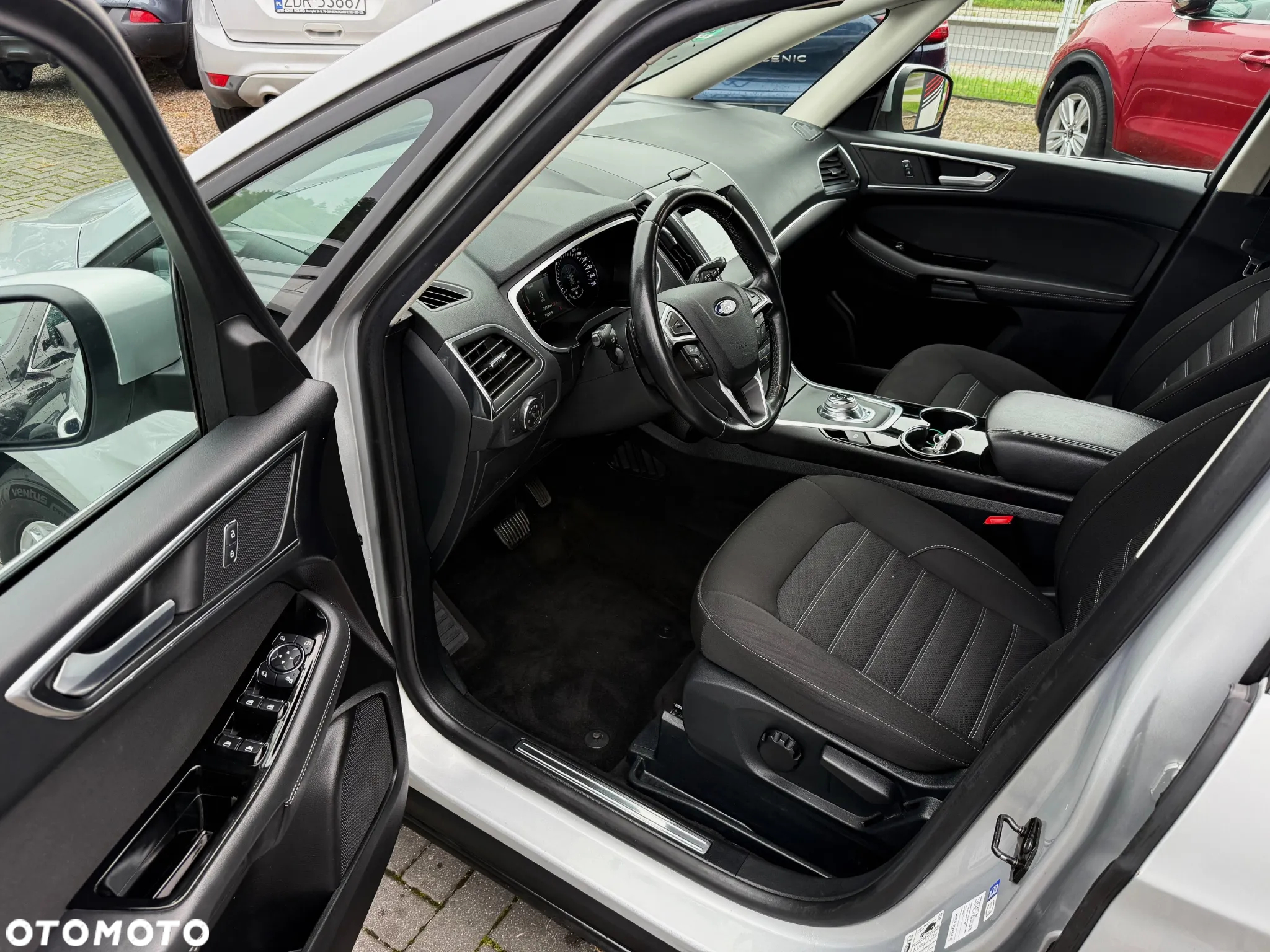 Ford Galaxy 2.0 EcoBlue Titanium PowerShift - 7
