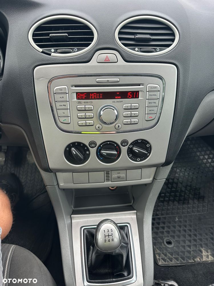 Ford Focus 1.6 TDCi Trend - 18