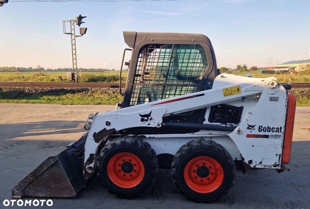 Bobcat S450 - 1