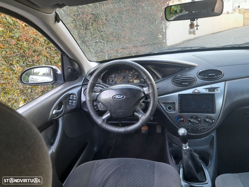 Ford Focus 1.8 TDCi Ghia - 1