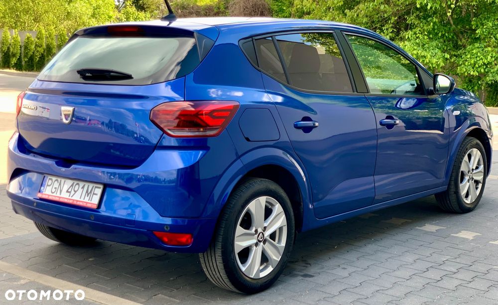 Dacia Sandero Stepway 1.0 TCe SL Celebration S&S - 7