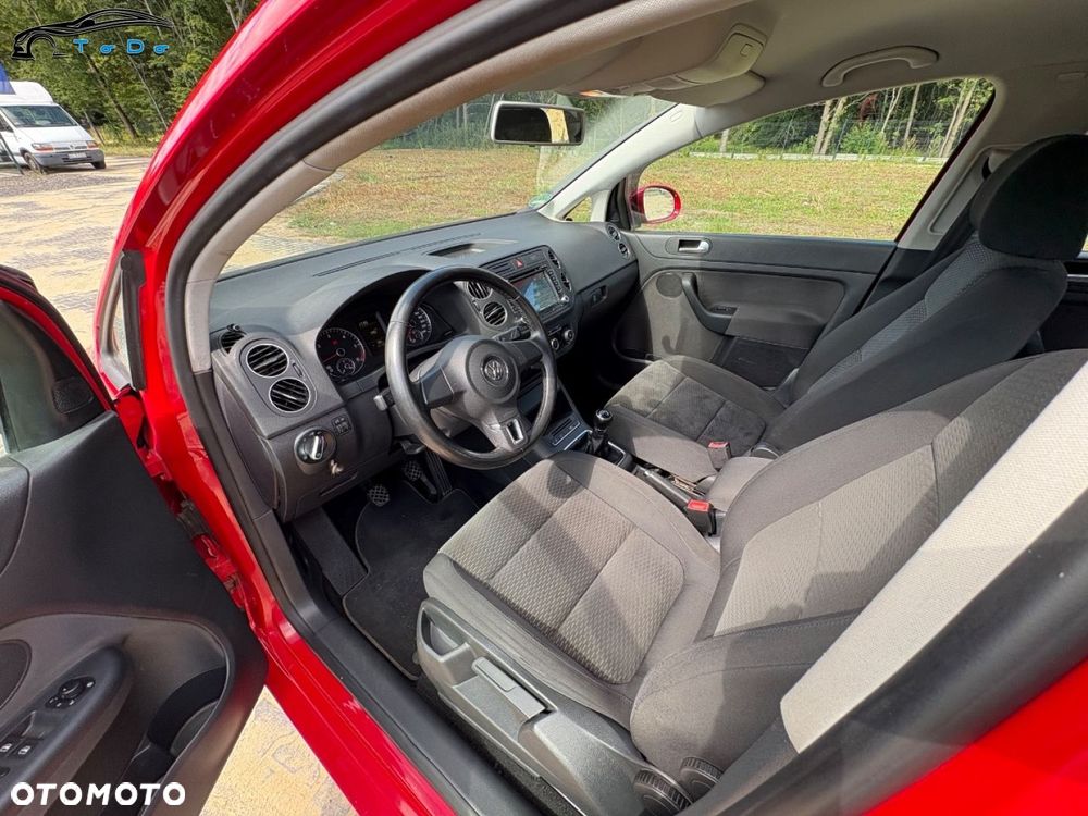 Volkswagen Golf Plus 1.6 TDI DPF BlueMotion Technology Comfortline - 17