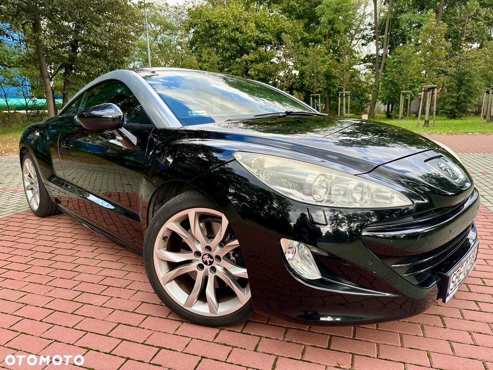 Peugeot RCZ 1.6 200 THP Red Carbon - 3