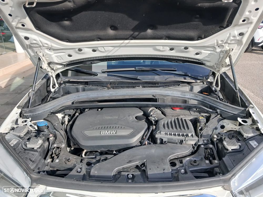 BMW X1 16 d sDrive Auto Advantage - 27