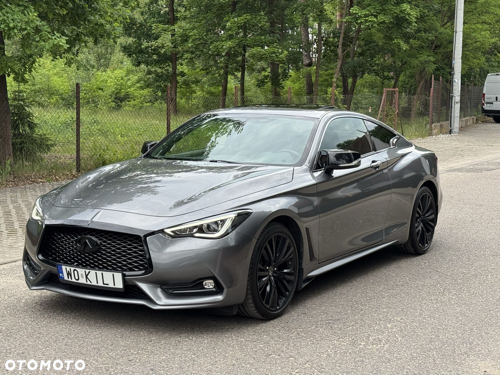 Infiniti Q60 - 1