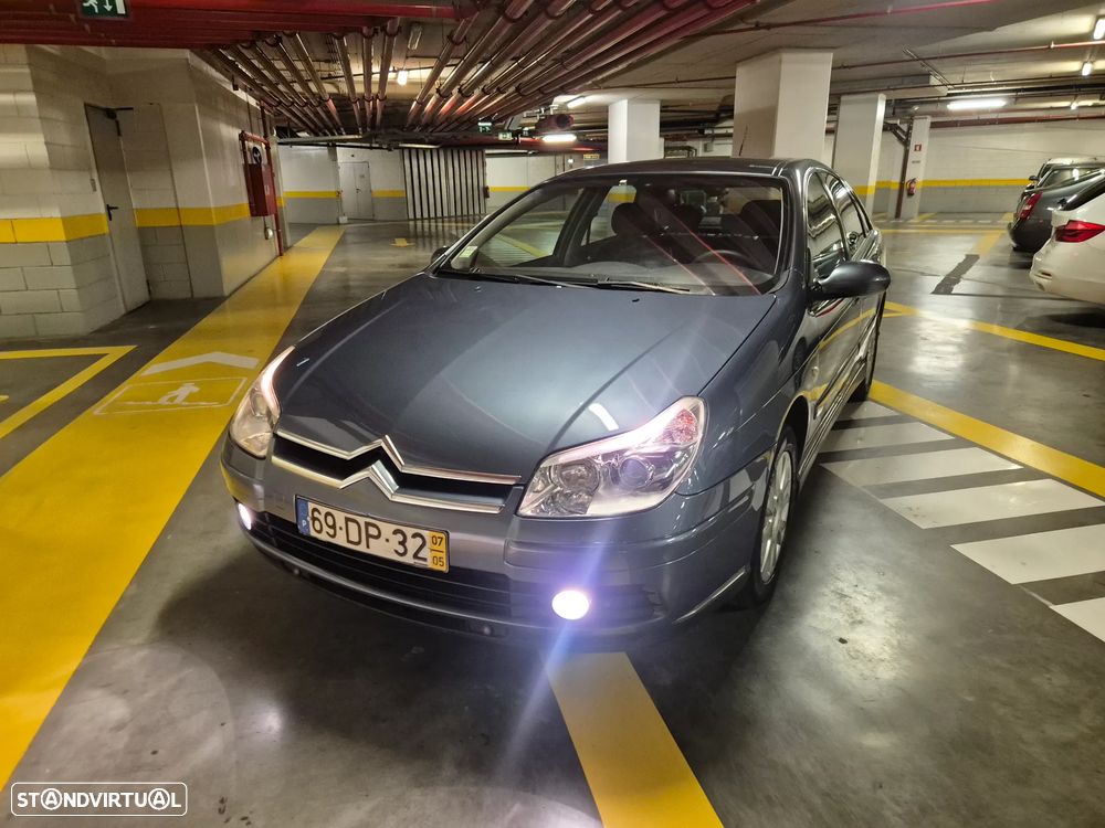 Citroën C5 1.6 HDi Exclusive - 5