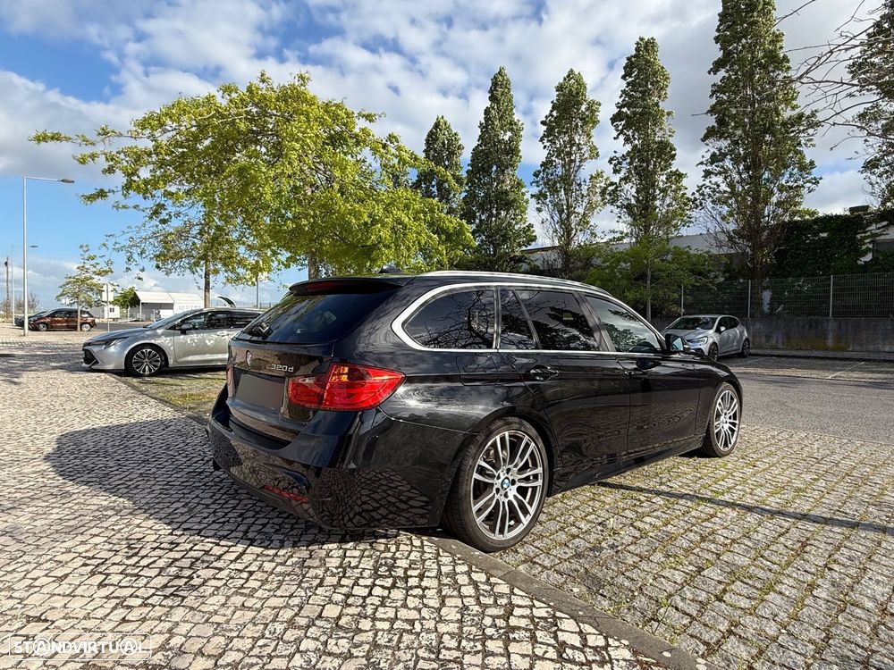BMW 320 d Auto Pack M - 3