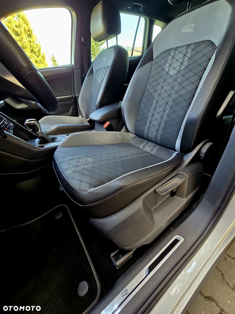 Volkswagen Tiguan 2.0 TDI SCR DSG R-Line - 26