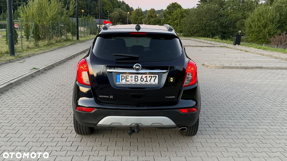 Opel Mokka X - 5