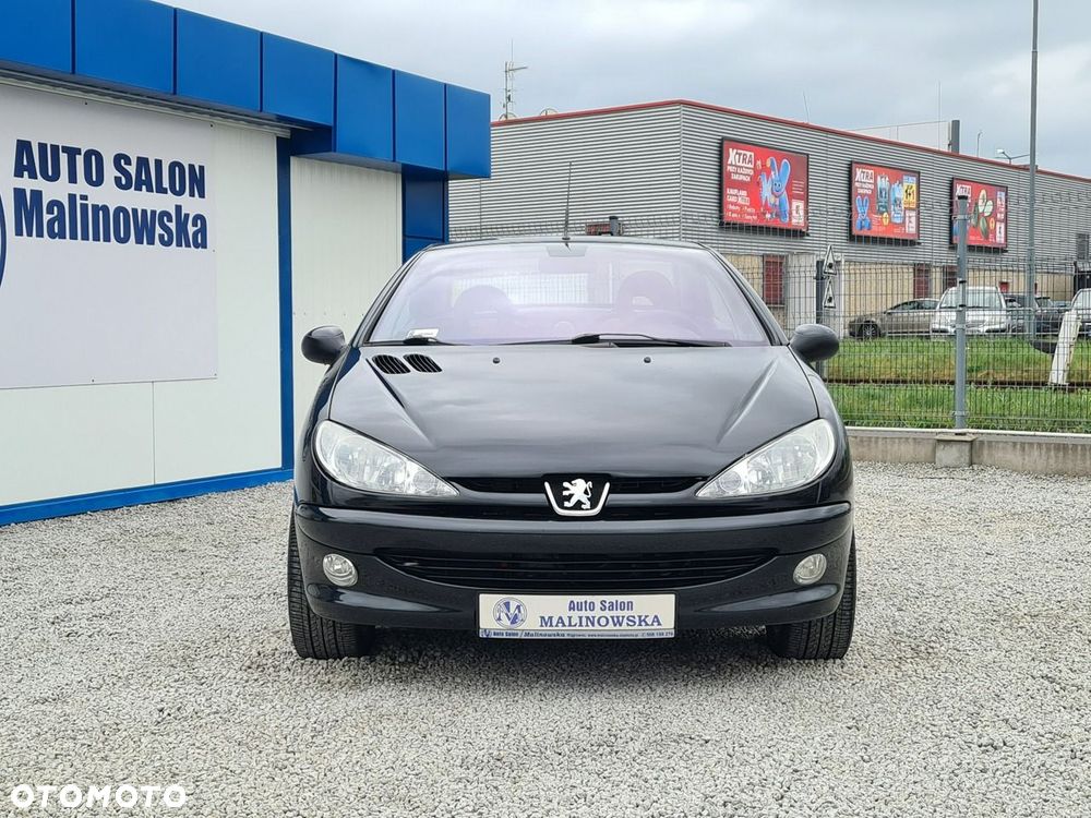 Peugeot 206 CC - 12
