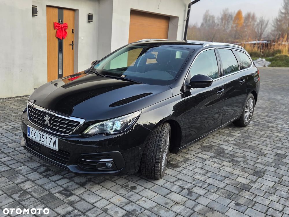 Peugeot 308 BlueHDi FAP 130 Stop & Start Allure Pack - 23
