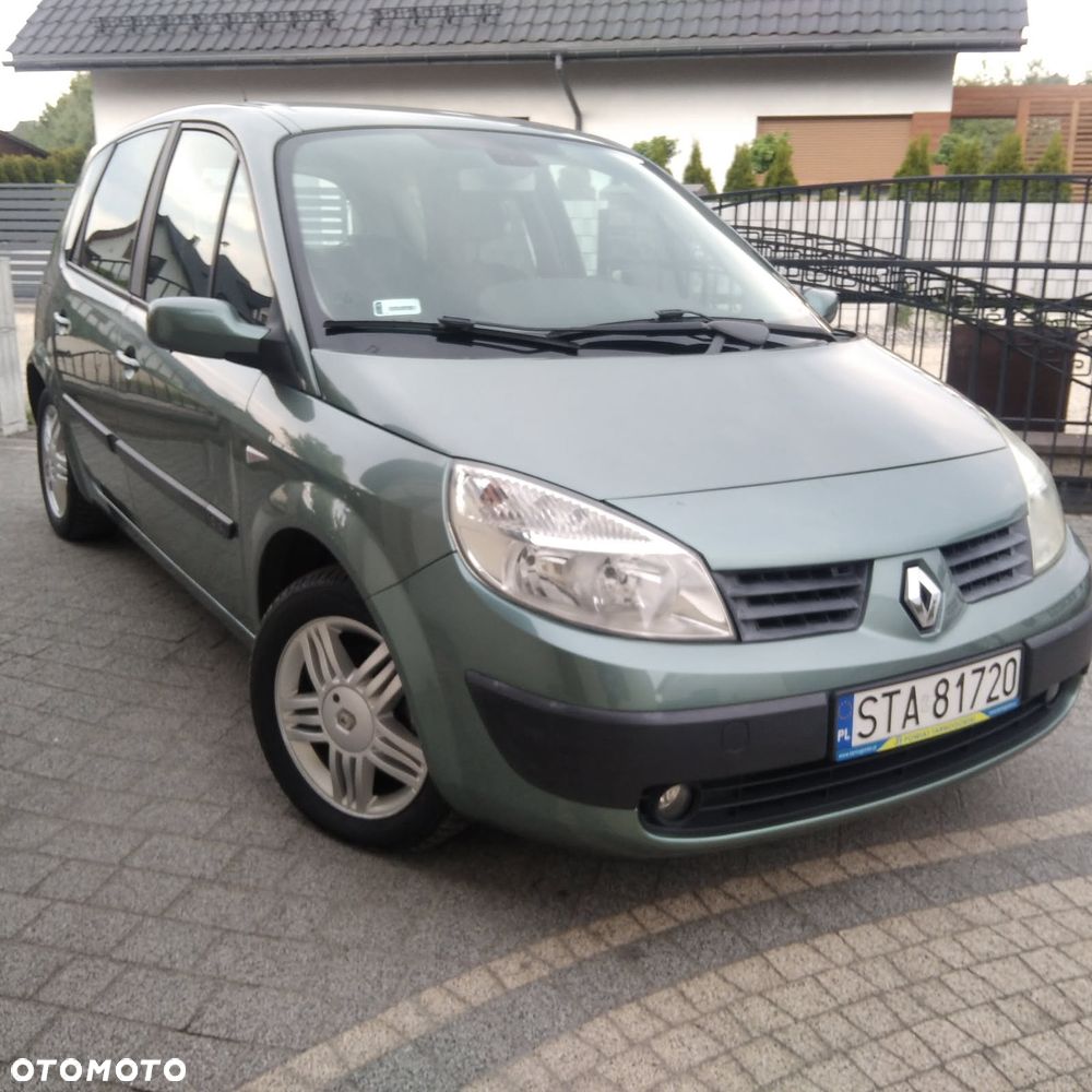 Renault Scenic 1.6 16V Authentique - 4