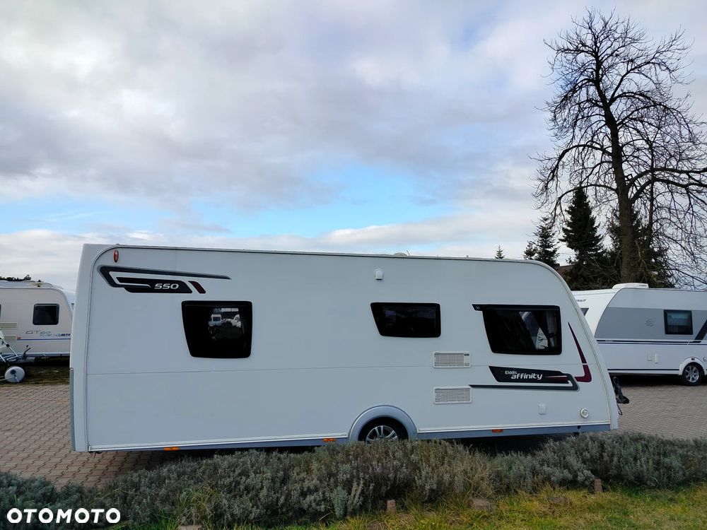 Elddis Affinity 550 - 37