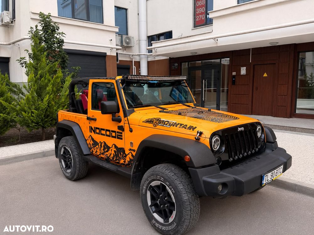 Jeep Wrangler - 12