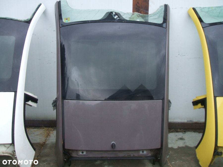 FIAT 500 DACH SZKLANY PANORAMA SOLAR SZYBERDACH - 3